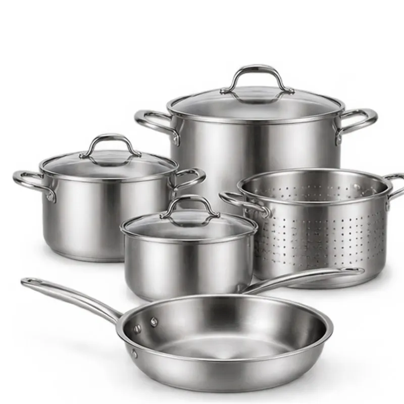 Stainless Steel Cookware