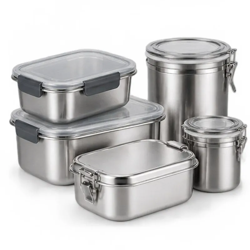 Food Storage Containers