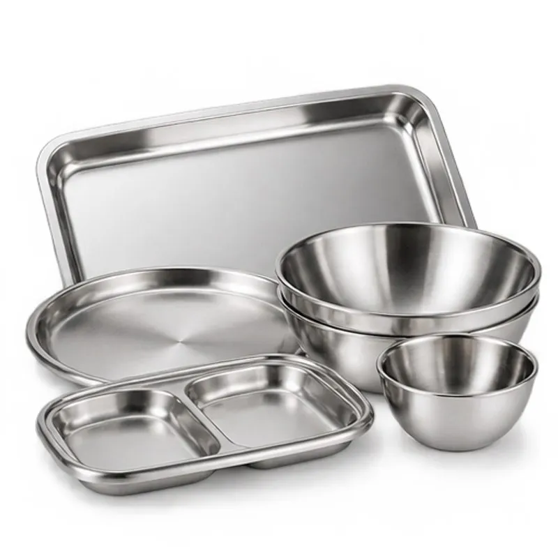 Serveware and Tableware