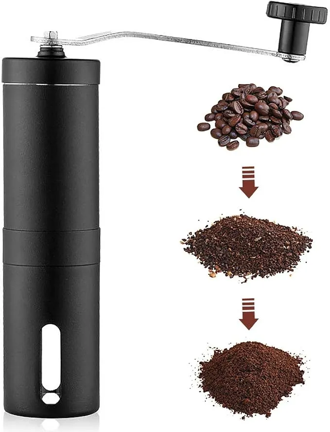 Manual Coffee Grinder