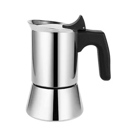Stainless Steel Moka Pot